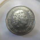 Netherlands 1968   10 Cent Coin — photo 2