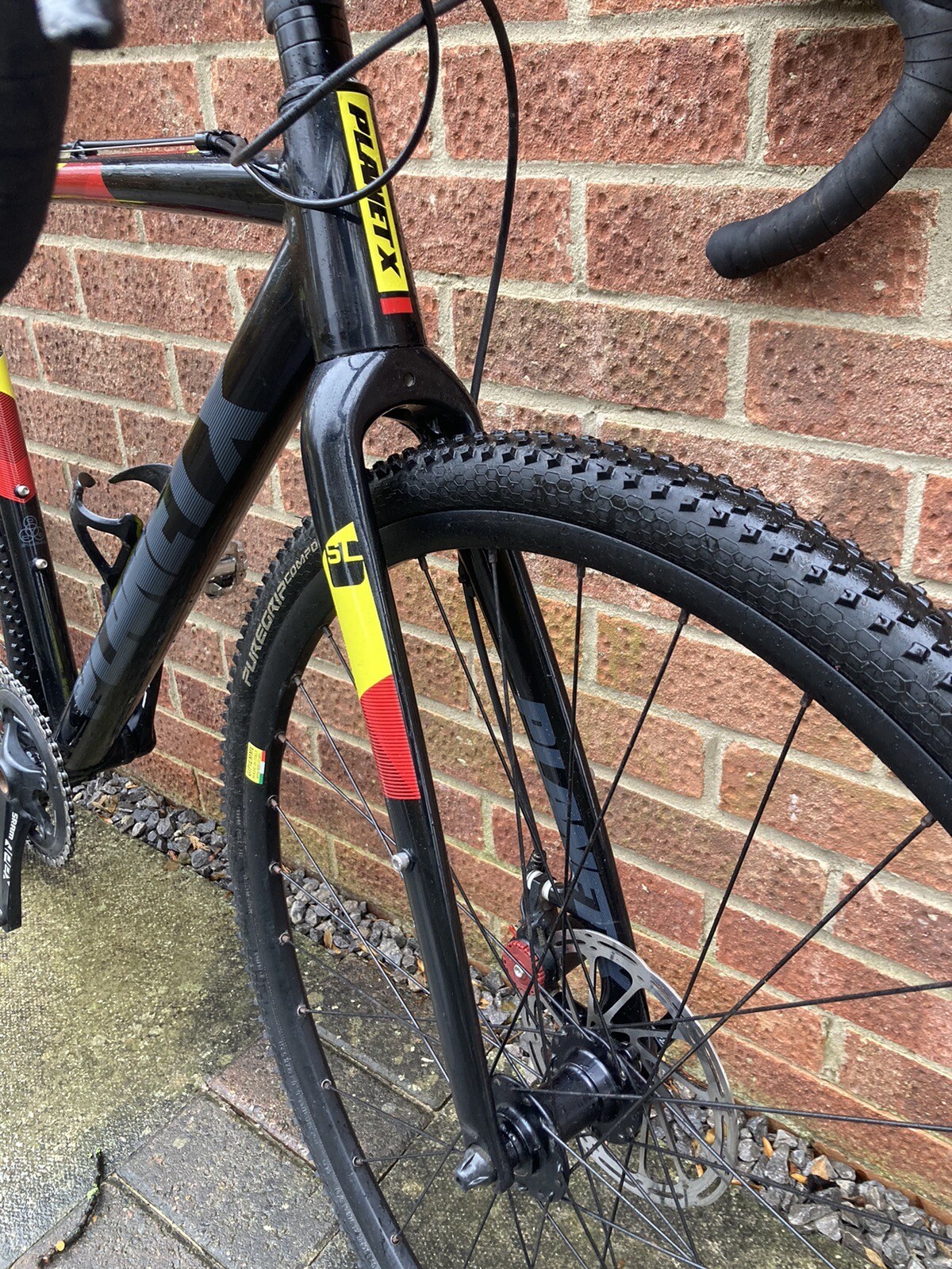 planet x xla cyclocross
