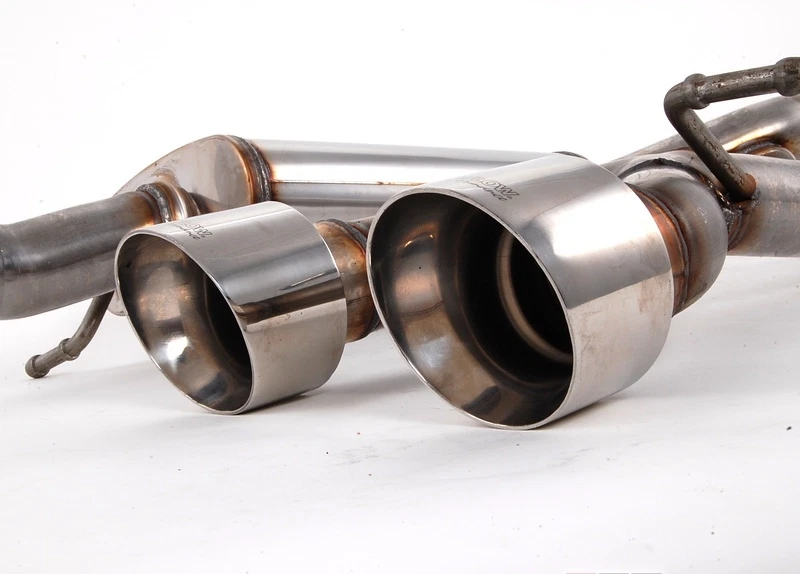 SISTEMA DE ESCAPE CATBACK MAGNAFLOW 2008 VW VOLKSWAGEN GOLF GTI R32 3,2 L MK5 2,5" Foto 3 de 4