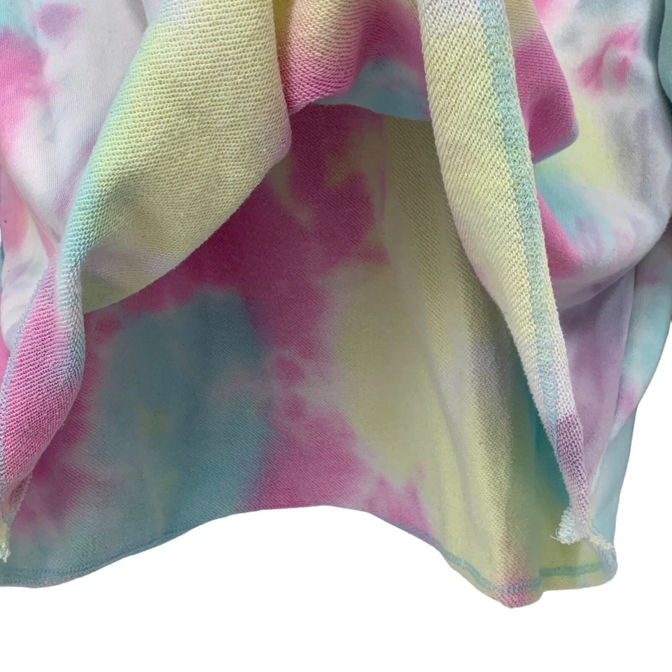 Sudadera con Capucha Dance & Marvel Tie Dye Grande Mujer 2587 Vici Usada en Excelente Condición Pullover Foto 3 de 4