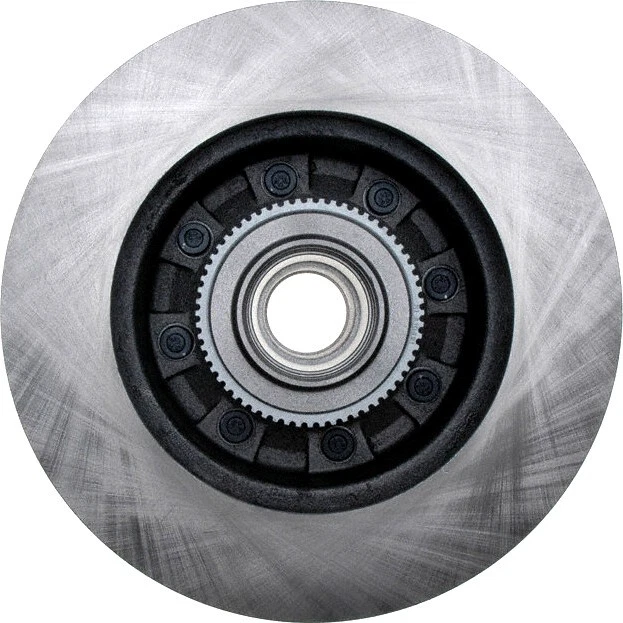 Raybestos 680681R Front Brake Disc 8 Lugs for 2008-2014 Ford E-150, E-250 Foto 3 de 4