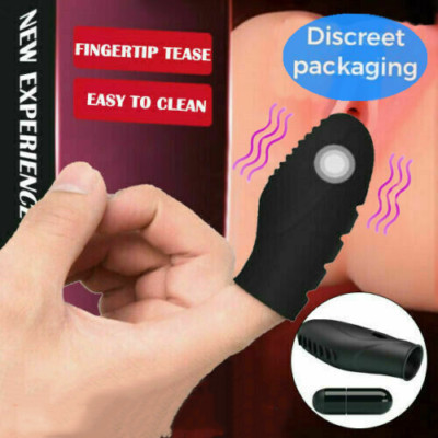 Finger Vibrator G-spot Clit Massager Stimulator Sex Toys for Women Rechargeable | eBay Finger Vibrator G-spot Clit Massager Stimulator Sex Toys for Women Rechargeable | eBay