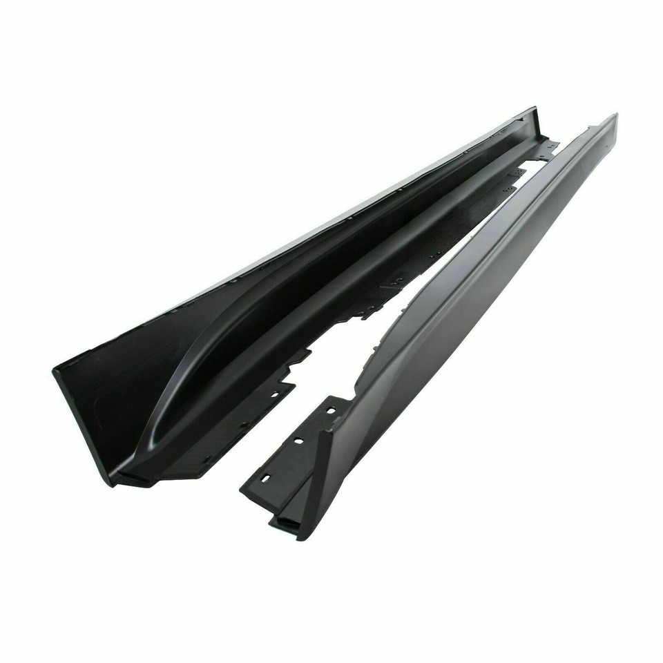 Unpainted M3 Style Side Skirts For BMW F30 3 Series 2012-2018 – Primed PP