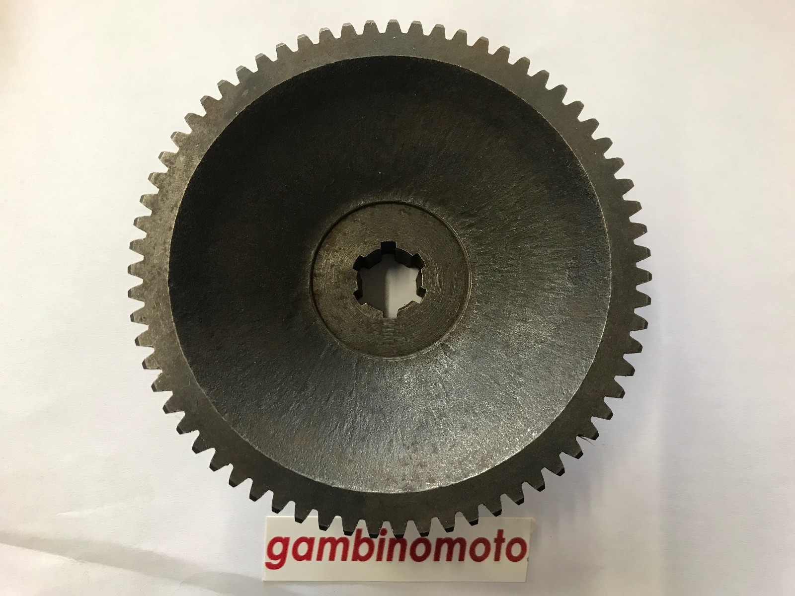 CORONA SUPERIORE MOTOZAPPA PASBO G94 DENTI CORONA 43
