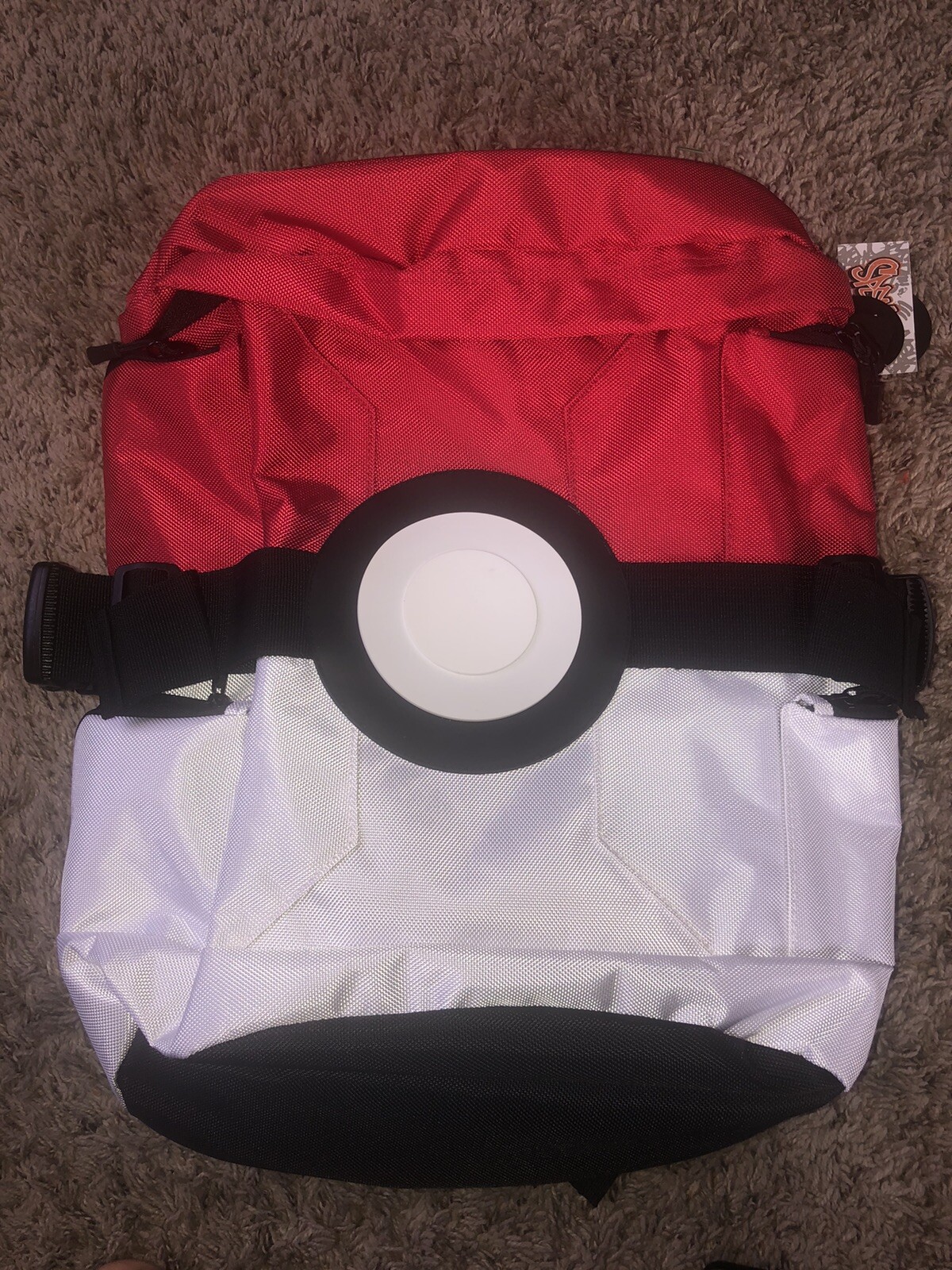 pokemon backpack spencer's