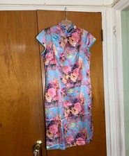 New Cheongsam, Chinese size XL, Fit L