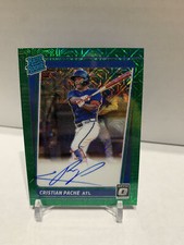 2021 Donruss Optic Baseball Cards Checklist 26