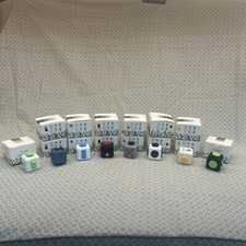 Relax Fidget Cube Toy Anxiety Stress Relief Focus Attention Work Puzzle 6 sides