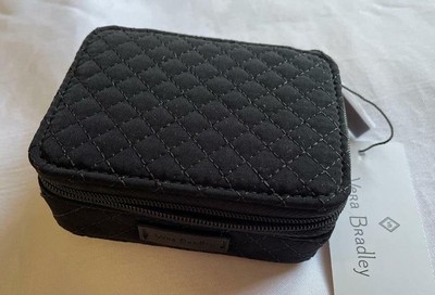 vera bradley iconic travel pill case