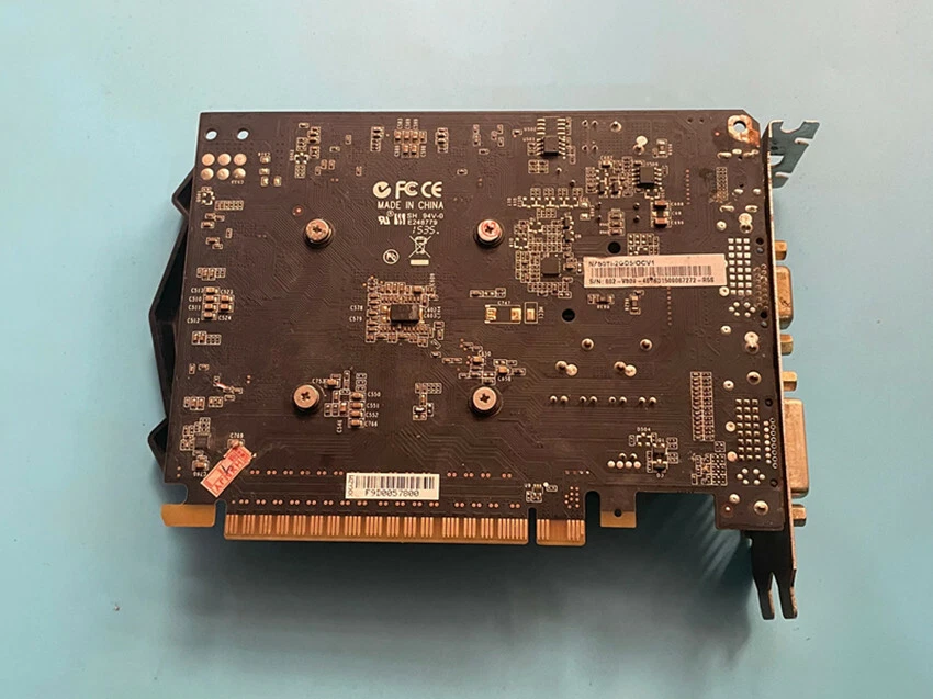 Nvidia gtx 750 ti 6gb sale