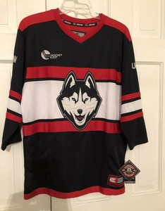 uconn hockey jersey