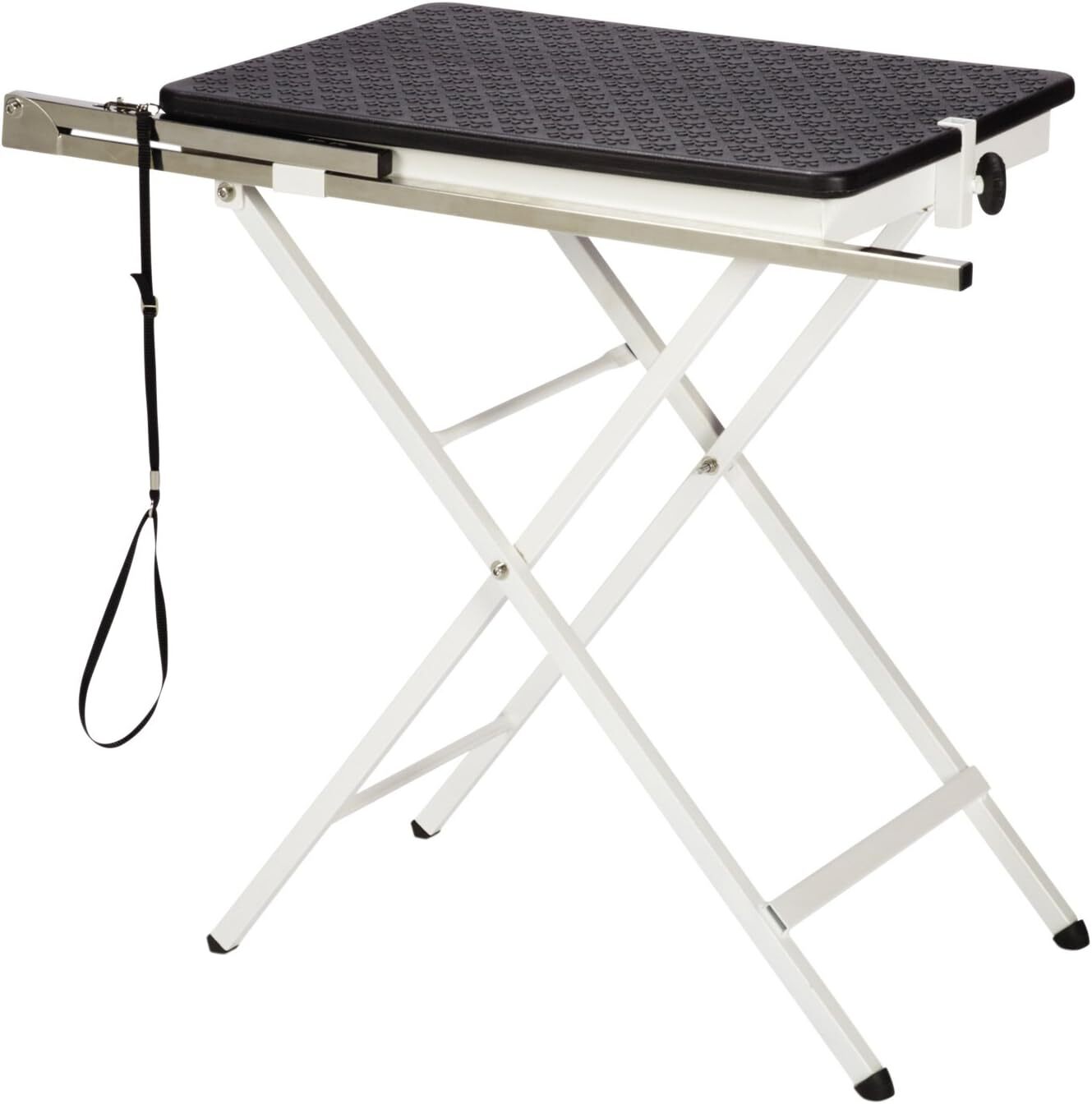 Steel Versa Competition Pet Grooming Table,black
