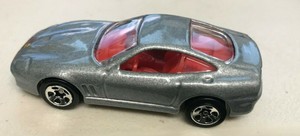 hot wheels 550 maranello 1999