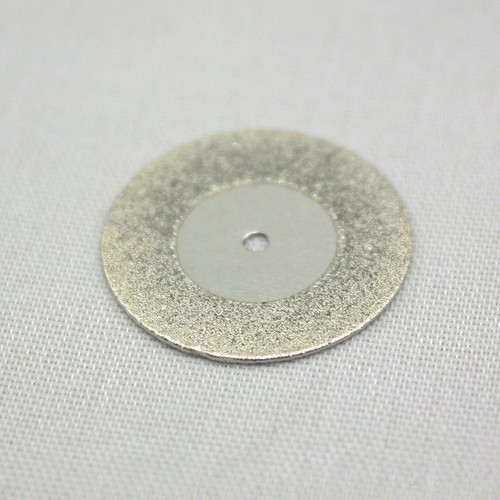 10 PCS New Dental Technician Material Carborundum Wheel Dentist Cutoff