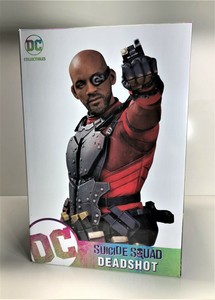 dc collectibles deadshot
