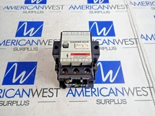 SIEMENS-ALLIS  CXL00*3 CONTACTOR  120V60Hz 110V 50Hz NEMA SIZE O