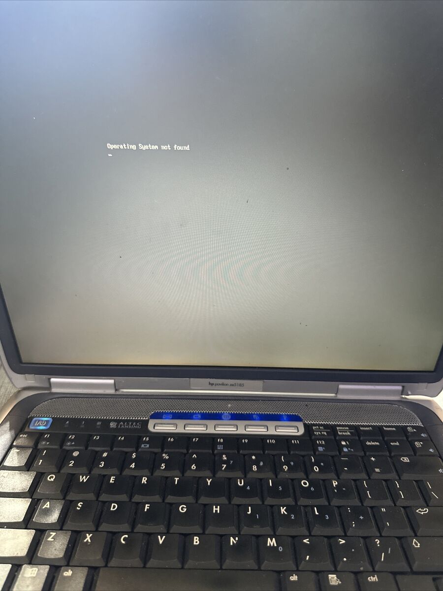 HP Pavilion ze5185 Laptop Intel Pentium 4 268MB Ram No HDD HP Pavilion ze5185 Laptop Intel Pentium 4 268MB Ram No HDD