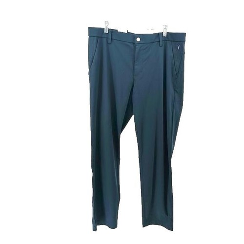 Pantaloni Da Uomo Kirkland Signature Blu - Taglia 34x29, UPF 50, Elasticizzati, Nuovi Con Etichetta