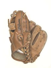 VTG Wilson A2295 George Brett Youth Model Baseball Glove RHT Right Hand Throw