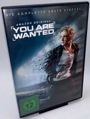 You Are Wanted - Die komplette erste Staffel (2 DVDs) Amazon Original