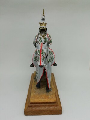 FIGURINE DE PLOMB Cavaliere Plomb Edition 10 CM Environ Chevalier