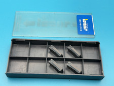 Iscar GIP 5.00E-0.80 IC428 Carbide Grooving Inserts .197 Wide Box of 4