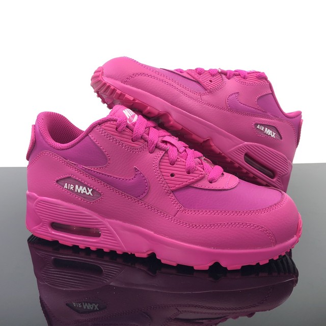 fuchsia pink air max