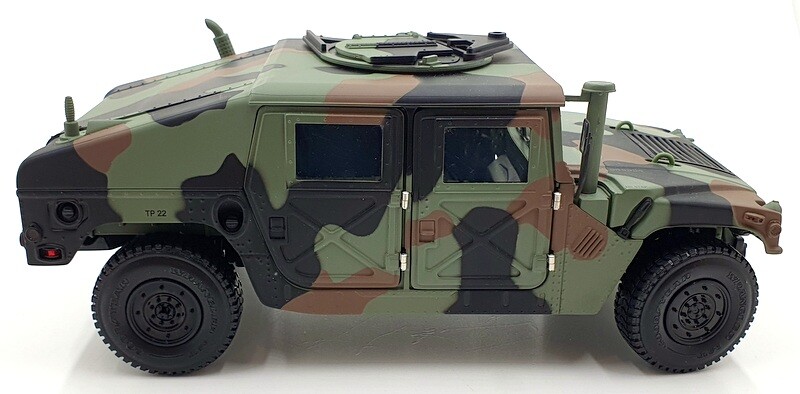 Exoto 1/18 Scale diecast 01801 - 1995 AM General Humvee Hummer 