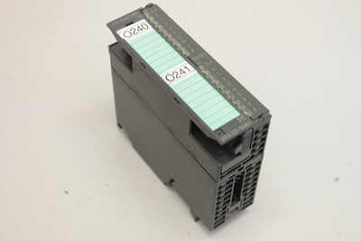 VIPA  322-1BH01 DO 16xDC24V 1A SM322 E:2 Digital Modul OUTPUT