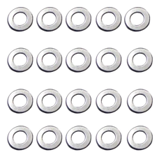 FPS 20-piece 0.10 mm Shim Set