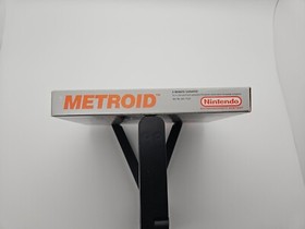 Metroid Nintendo NES mit OVP und Anleitung NES-MT-NOE - Original