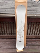 FORUM Lander Snowboard 157cm - Made In Austra...