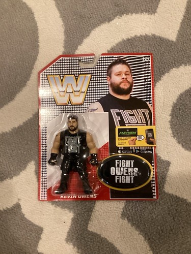 KEVIN OWENS Retro Series 4 WWE WWF Brand New Seale...