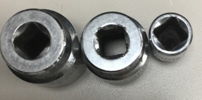 Mac 6点セット Mac 3 Pieces 6 Point 3/8” Drive Socket Set. | eBay