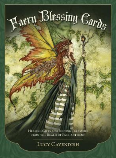 Lucy Cavendish Faery Blessing Cards (Mixed Media Product)