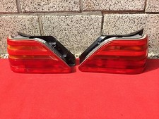 Mercede Benz Coupe US Heckleuchten R&uuml;cklichter USA C140 W140 500 taillights SML