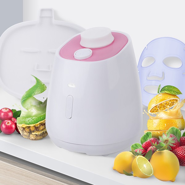 Fruit &amp; Veg Facial Mask Machine Homemade Film Equipment