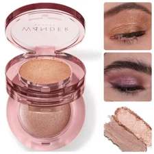 WANDER BEAUTY Double Date Eyeshadow duo SWOON & SMITTEN NEW & SEALED retail $26