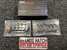 BMW M20 M50 M52 M54 KING RACE STANDARD Conrod Big End Bearing Set CR6640XP