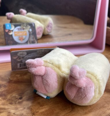 NWT Bark Box Big Honkin Pigs In A Blanket BARK AFTER DARK SOLD OUT Dog Toy S