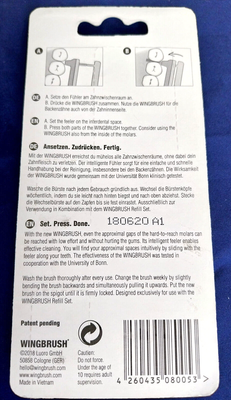 Wingbrush Starter-set 1p PZN 11153669 online kaufen | eBay 