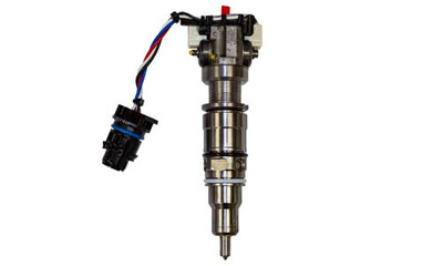 International 4.5L/6.0L Diesel Injektor VT275 VT365 OEM Reman Neu Spule Ventil