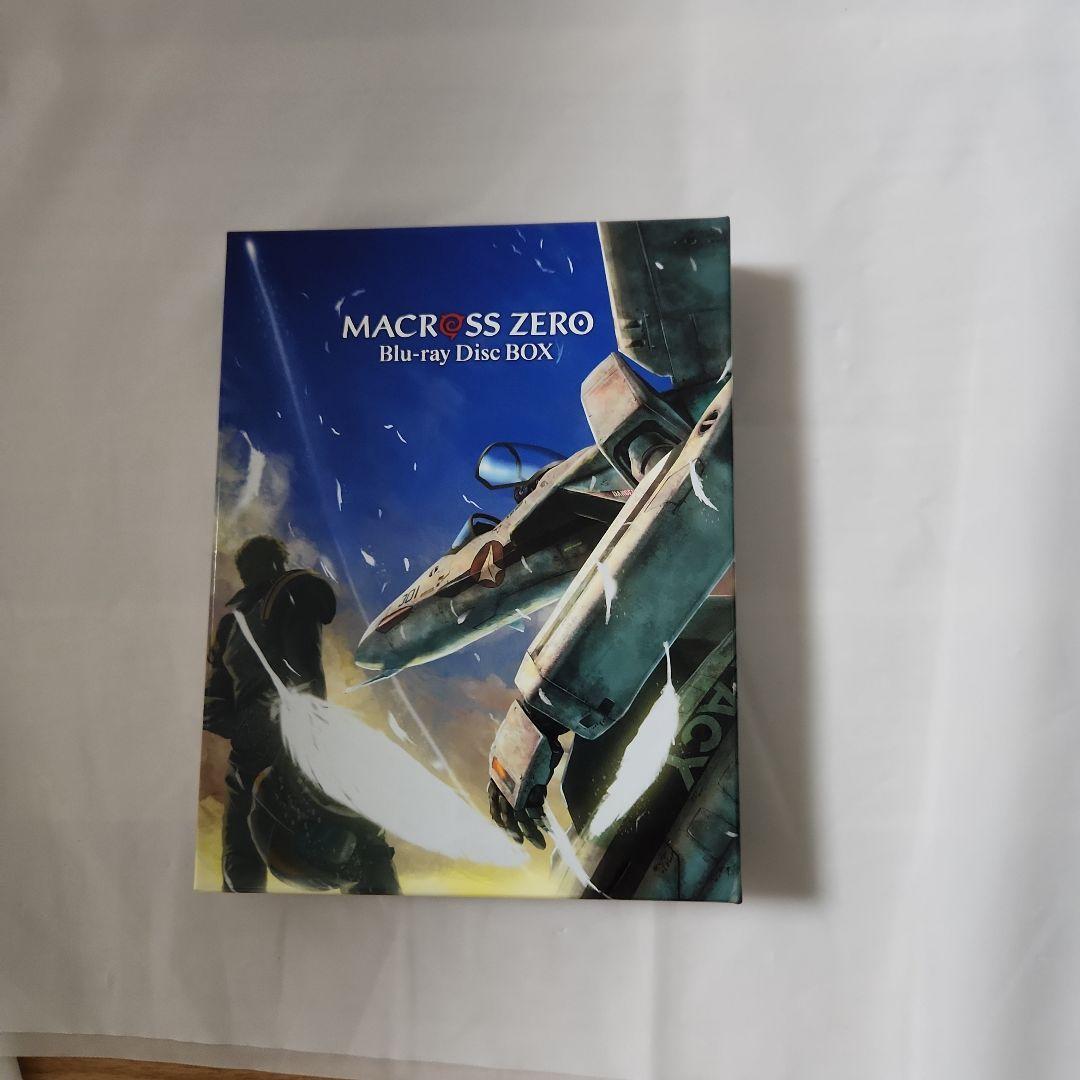 Macross Zero Blu-Ray Disc Box 2 Set | eBay Macross Zero Blu-Ray Disc Box 2 Set | eBay