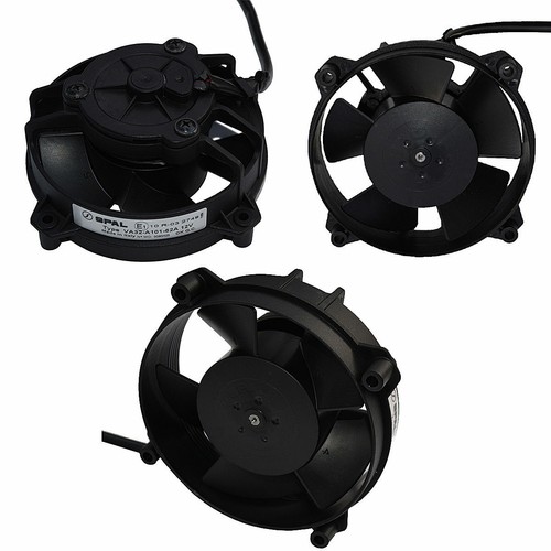 VENTILATEUR REFROIDISSEUR UNIVERSEL 2 et 4 TEMPS ORIGINAL pour tous les ENDUROS_Commutateur - Photo 7 sur 7