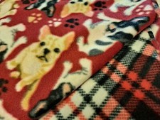Dog blanket