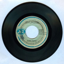Philippines DANIEL CASTRO Mahal Ikaw Pa Rin OPM 45 rpm Vinyl Record