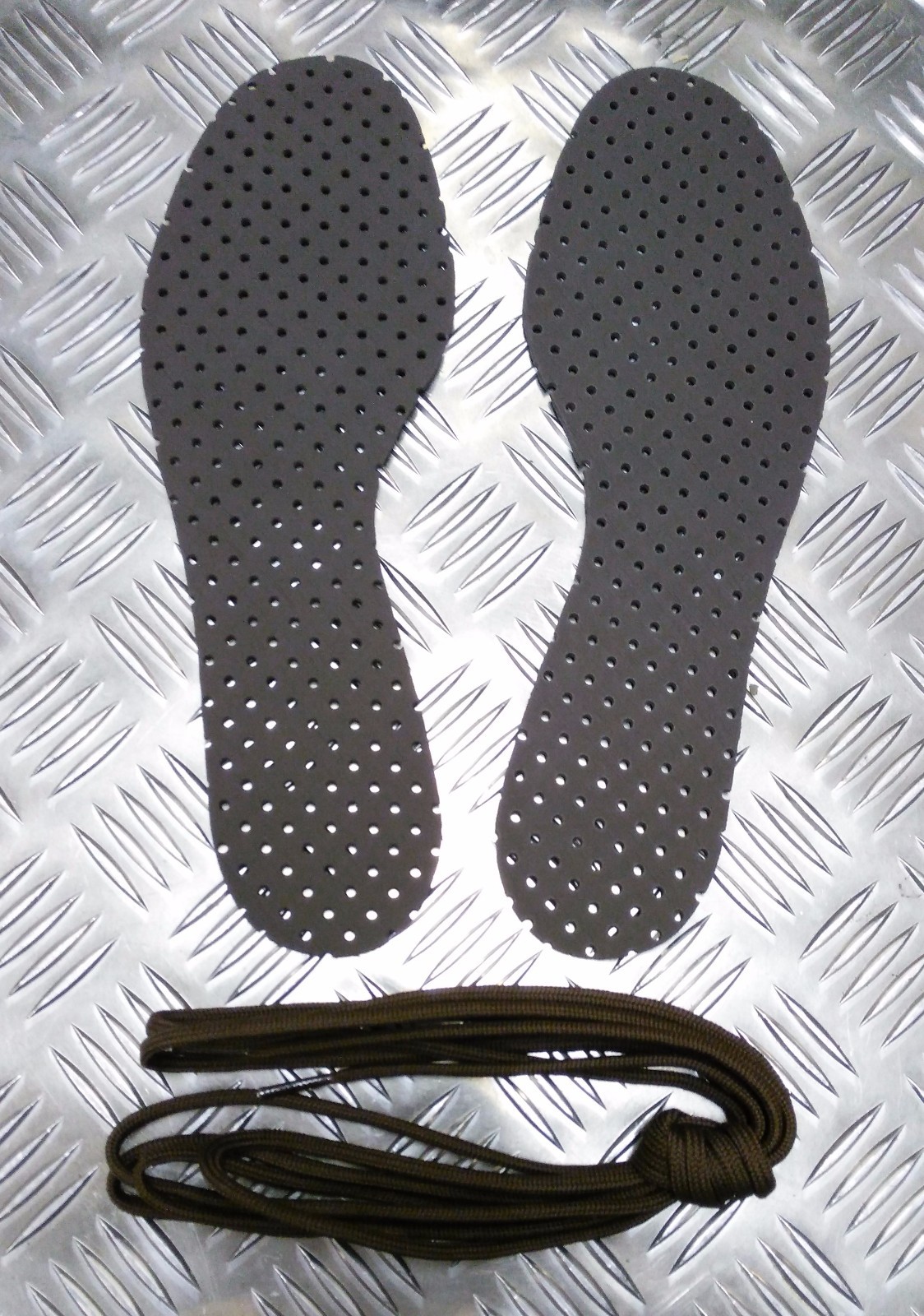 Altberg Insole Spacers & Laces Set - Available in All Sizes