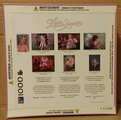 Lisa Jane - The Kiss - 1000 Pcs Puzzle - New | eBay