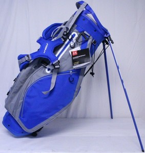 golf stand bag under armour 