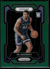 GG Jackson II [Choice Red] #179 Prices | 2023 Panini Prizm